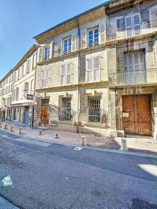 Le Toucan - 100M Palais Et Pont Avignon Exteriér fotografie